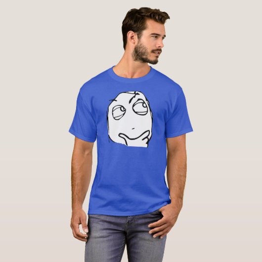 Trollface! T-Shirt (Vorne ganz)