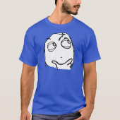 Trollface! T-Shirt (Vorderseite)