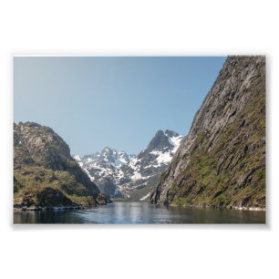 Trollfjord Lofoten Fotodruck