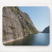 Trollfjord Lofoten Mousepad (Vorne)