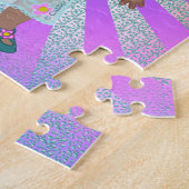 Trollie Fee Puzzle (Seite)