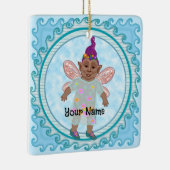 Trollienmärchen Keramikornament (Rechts)