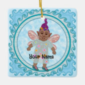 Trollienmärchen Keramikornament (Vorderseite)