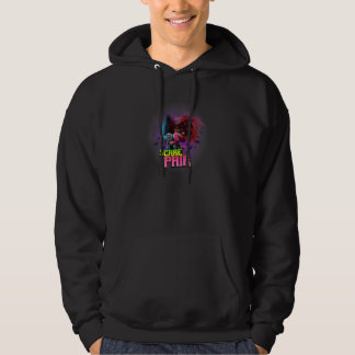 Trolls World Tour Angst-Paar Hoodie