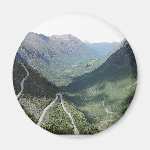 Trollstigen Magnet