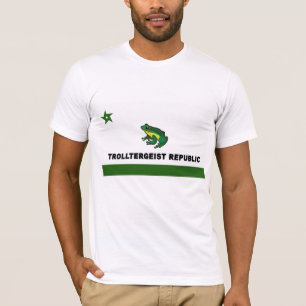 Trolltergeist Republik T-Shirt