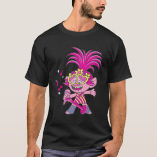 Trollworld Tour Poppy Beats T-Shirt
