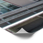 Trolly Stopp Poster (Ecke)