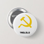 TROLOLO Mann Button (Vorne & Hinten)