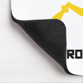 TROLOLO Mann Mousepad (Ecke)