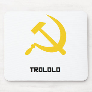 TROLOLO Mann Mousepad
