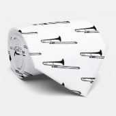 trom Krawatte (Gerollt)