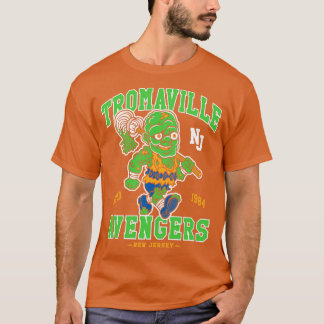 Tromaville Avengers 80er Sports Mascot T-Shirt