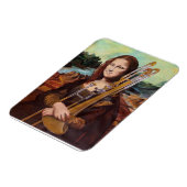 Trombona Lisa Magnet (Linke Seite)