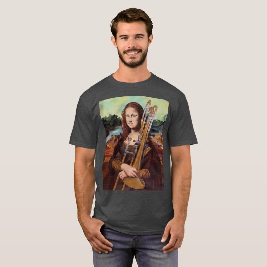 Trombona Lisa Shirt (Vorne ganz)