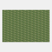 Trombone Brass Musical Design Geschenkpapier Set (Vorderseite 2)