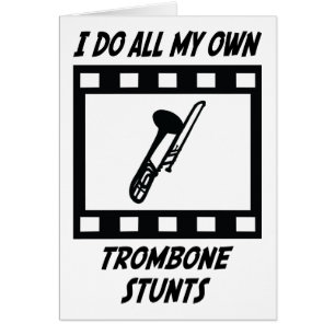 Trombone-Bremsungen