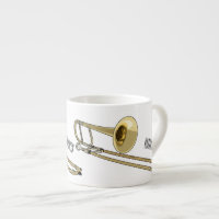 Trombone-Cartoon