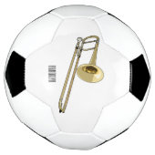 Trombone-Cartoon Fußball (Gedreht)