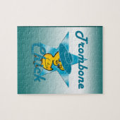 Trombone Chick #7 Puzzle (Horizontal)