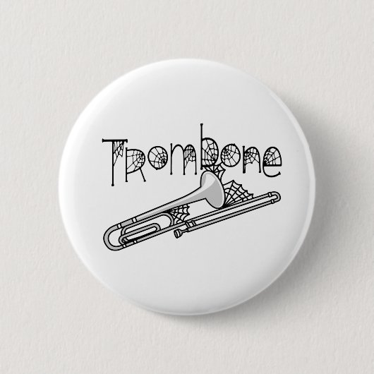 Trombone Cobugne Button (Vorderseite)