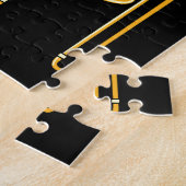 Trombone Crosshatch Puzzle (Seite)