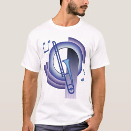 Trombone Deco2 T-Shirt