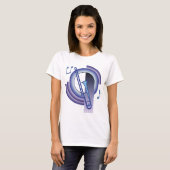 Trombone Deco2 T-Shirt (Vorne ganz)
