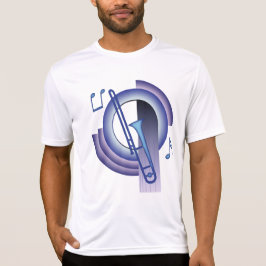 Trombone Deco2 T-Shirt