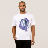 Trombone Deco2 T-Shirt (Vorne ganz)