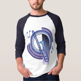 Trombone Deco2 T-Shirt