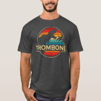Trombone Dinosaurier