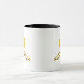 Trombone Egghead Tasse (Zentrum)