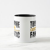 Trombone Fanatic Tasse (Zentrum)
