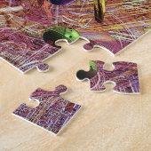 Trombone-Fantasie Puzzle (Seite)