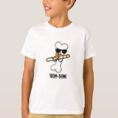 Trombone Funny Music Trombone Pun T-Shirt (Vorderseite)