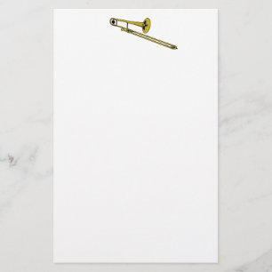 Trombone-Gang Briefpapier