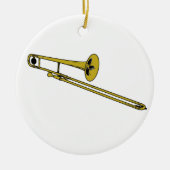 Trombone-Gang Keramikornament (Vorne)