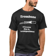 Trombone-Geschenk