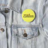 Trombone-Haltung Button (Beispiel)