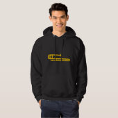 Trombone Hoodie (Vorne ganz)