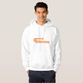 Trombone Hoodie (Vorne ganz)