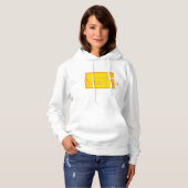 Trombone Hoodie (Vorne ganz)