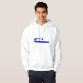 Trombone Hoodie (Vorne ganz)