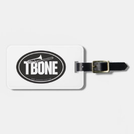 Trombone-Instrument-Kasten-Umbau Gepäckanhänger