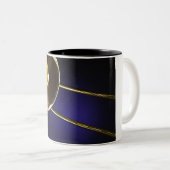 Trombone-Kaffee Stein oder Tasse (VorderseiteRechts)