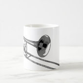 Trombone Kaffeetasse (Mittel)