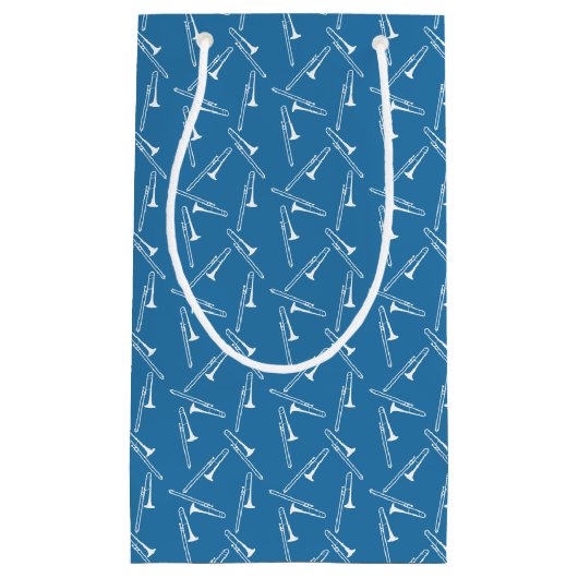 Trombone Kleine Geschenktüte (Vorderseite)