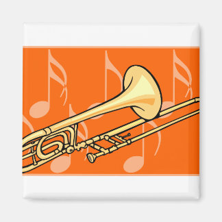 Trombone Magnet