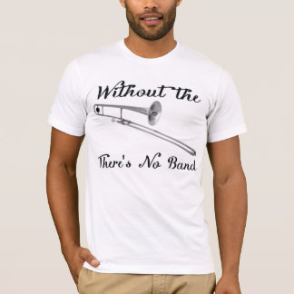 Trombone Mens Basic Amer. App. T-Shirt